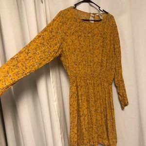Cute fall h&m dress. Size 14